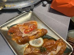 -轻烧烤肉(光谷步行街店)