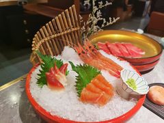 刺身拼盘-肉勝和牛寿喜烧(北城天街店)