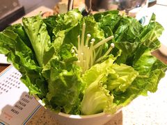 生菜-润泽园椰子鸡(汇一城店)