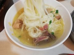 鸡汤银丝面-海汇源老烧麦店(东大街总店)