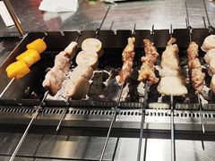 -白玉·朝鲜族烤串(南山店)