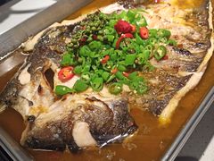 青花椒烤鱼-半天妖烤鱼(丰科万达店)
