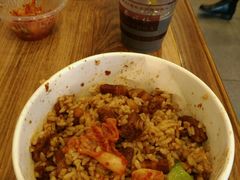 -蔡明纬热干面(长港路店)