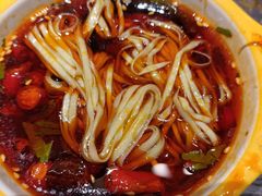 -东来顺铜锅炭火涮肉(上地华联店)