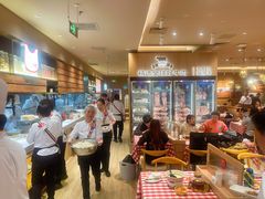-西贝(枫蓝国际购物中心店)