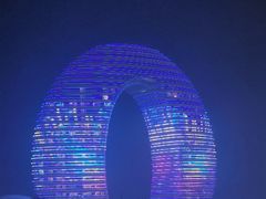 -湖州太湖旅游度假区-月亮广场