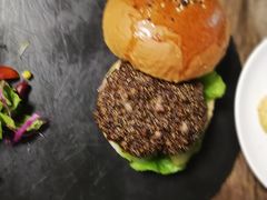 黑胡椒堡-HIGH FIVE哈福手工汉堡(桂林路店)