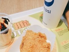 -德克士(崂山百货店)