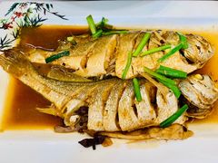 -宾朋海鲜美食特色餐厅·纯手工鲅鱼水饺(兴海路店)