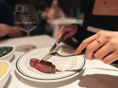 -Wolfgang’s Steakhouse 沃夫冈牛排馆(上海白玉兰广场店)