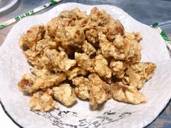 椒盐鸡翅-大隐隐于市私房菜(保和小区店)