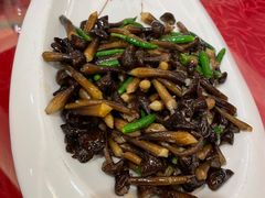 乳瓜鸡枞菌-马凯餐厅(长椿街店)