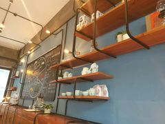 -fishtank鱼缸咖啡(三山街店)