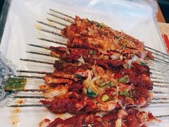 -邢氏老太太烤串(北兴街店)