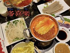 -世贸万锦大酒店·烹大师火锅达人