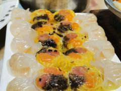 -百年银屏蚝烙·潮汕菜·非遗(乐山店)