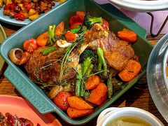 -甜阿姨·天台花园私房菜(万松园店)