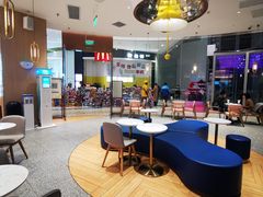 大堂-奈雪的茶(青岛卓悦里INTOWN店)