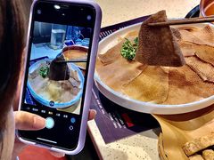 大叶毛肚-牛村来人潮汕牛肉火锅(西单店)