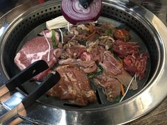 -33韩式自助烧烤(环城南路店)