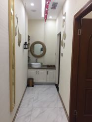 -芳朵美容养生SPA