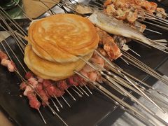 -老虎小串(体育馆路店)