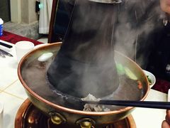 -满旗楼 北京烤鸭·涮羊肉火锅(武昌店)