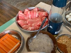 -憨铁匠老火锅(龙岗万科里店)