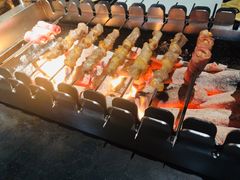 -很久以前羊肉串(中山公园店)