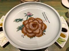北京牡丹烤鸭-京味斋·北京烤鸭(北京南站洋桥店)