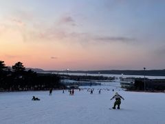 -棋盘山冰雪大世界