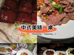 -新白鹿餐厅(金鹰新街口店)