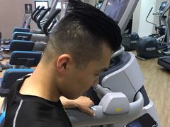 -威尔仕健身(金茂店)