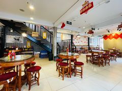 大堂-捷信牛奶甜品世家(五道口店)