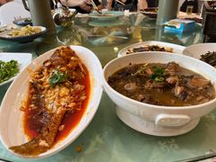 -草原明珠大酒店蒙餐