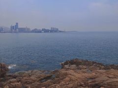 -青岛第二海水浴场