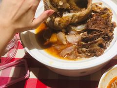 -西贝(上海新梅广场店)