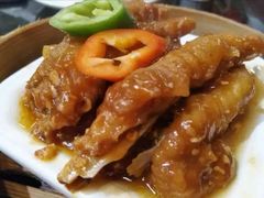 XO酱山椒凤爪-老廣食堂(区庄店)