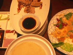-庭院江南菜•烤鸭•非遗传承(上地•清河店)