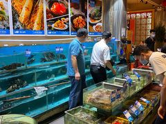 -强记海鲜·大排档(蛇口新街店)