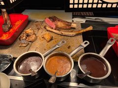 -怡咖啡海鲜自助餐厅(浦东香格里拉店)