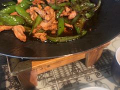 -绿茶餐厅(光谷世界城步行街店)