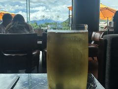 -时光吧·大堂吧·丽江和府洲际度假酒店