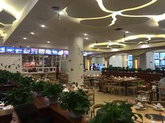大堂-守柴炉烤鸭(中海国际店)