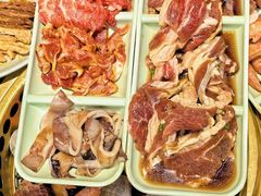 -韩盛·盛江山自助料理(于洪新玛特店)