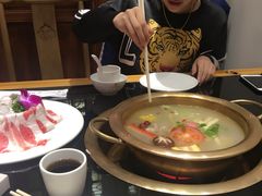 -川中故事·成都老火锅(东书房店)