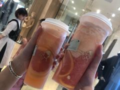 -喜茶(深圳福田星河COCO Park店)