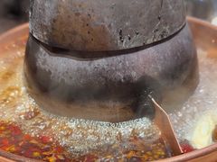 -清真·老门框爆肚涮肉·中华老字号(丰管路店)