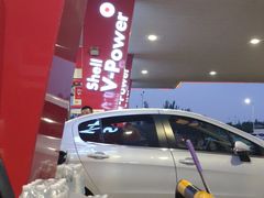 -壳牌华苑加油站