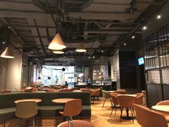 大堂-Wagas沃歌斯(浦东机场店)